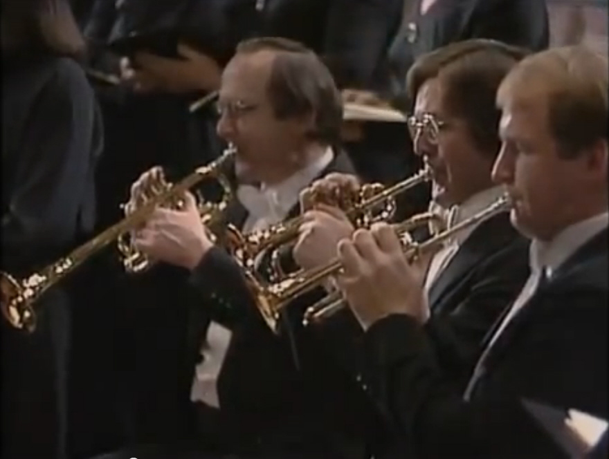 Konradin Groth (Trumpet) - Short Biography